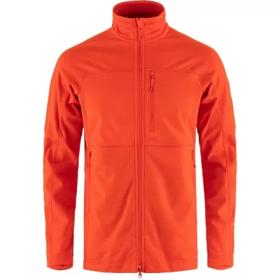 Abisko Lite Fleece Jacket M