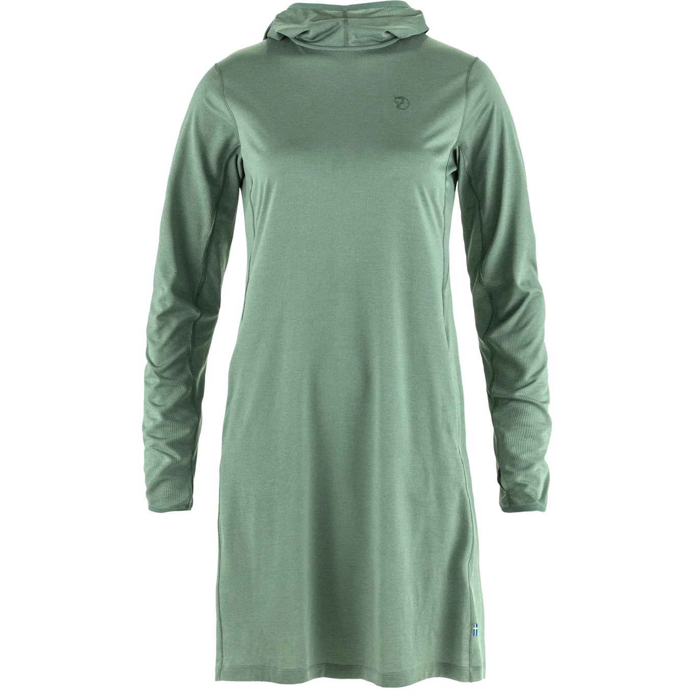 Abisko Sun-hoodie Dress W