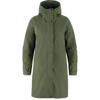 HC hydratic Padded Parka W
