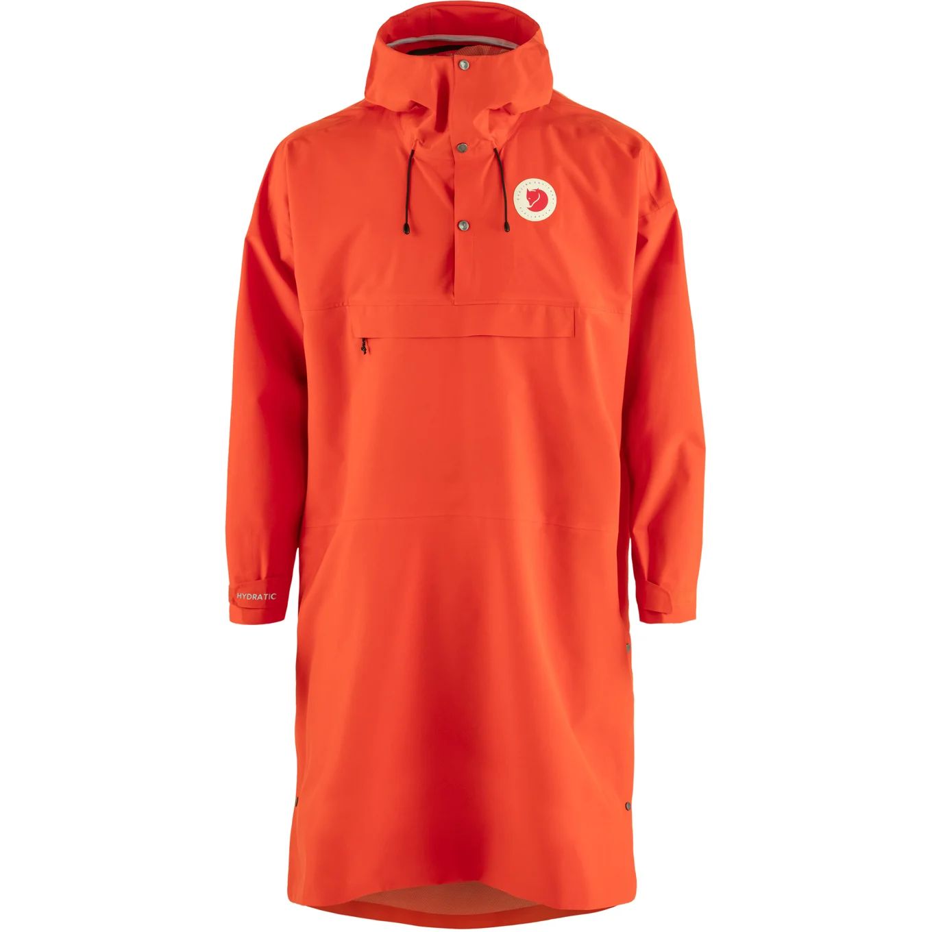 Hoja Rain Fox Poncho