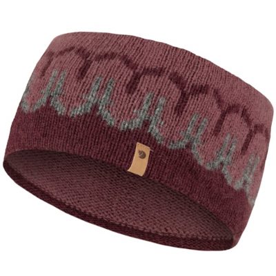 Övik Path Knit Headband