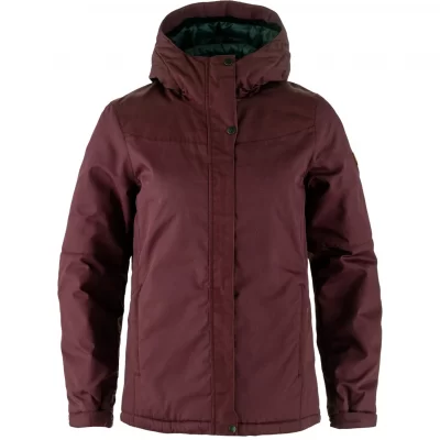 Stina Padded Jacket W