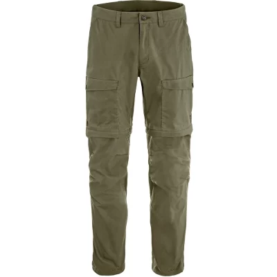 Abisko Hybrid Trail Trs Zip-off M