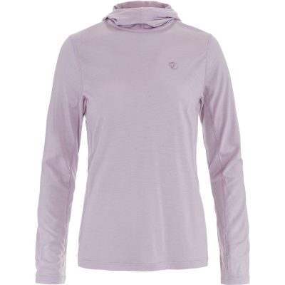 Abisko Wool Hoodie W