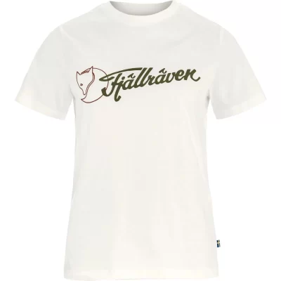 Archive Logo T-shirt W
