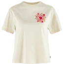 Fjällblomster Logo T-shirt W